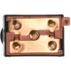 Purchase Top-Quality Interrupteur de verrouillage de porte électrique par MOTORCRAFT - SW7061 pa14