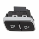 Purchase Top-Quality Power Door Lock Switch by MOTORCRAFT - SW7283 pa1