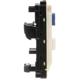 Purchase Top-Quality STANDARD - PRO SERIES - DWS1115 - Front Driver Side Window Switch pa1