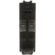 Purchase Top-Quality STANDARD - PRO SERIES - DWS1115 - Front Driver Side Window Switch pa2