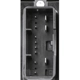 Purchase Top-Quality STANDARD - PRO SERIES - DWS2061 - Window Switch pa7