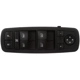Purchase Top-Quality STANDARD - PRO SERIES - DWS902 - Front Driver Side Window Switch pa1