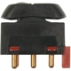 Purchase Top-Quality STANDARD - PRO SERIES - PDS108 - Front Driver Side Power Door Lock Switch pa1
