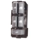 Purchase Top-Quality ACDELCO - D6071 - Driver Side Door Lock and Window Switch pa1