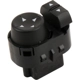 Purchase Top-Quality Power Mirror Switch by ACDELCO - 22883768 pa1