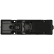 Purchase Top-Quality BLUE STREAK (HYGRADE MOTOR) - DWS1609 - Power Mirror Switch pa3