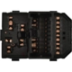 Purchase Top-Quality Power Mirror Switch by BLUE STREAK (HYGRADE MOTOR) - MRS111 pa3