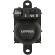 Purchase Top-Quality BLUE STREAK (HYGRADE MOTOR) - MRS95 - Door Remote Mirror Switch pa1