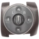 Purchase Top-Quality Power Mirror Switch by BLUE STREAK (HYGRADE MOTOR) - DS1396 pa1