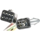 Purchase Top-Quality Power Mirror Switch by BLUE STREAK (HYGRADE MOTOR) - DS1465 pa3