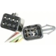 Purchase Top-Quality Power Mirror Switch by BLUE STREAK (HYGRADE MOTOR) - DS1465 pa5