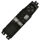 Purchase Top-Quality Power Mirror Switch by BLUE STREAK (HYGRADE MOTOR) - DWS1525 pa8