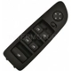 Purchase Top-Quality Power Mirror Switch by BLUE STREAK (HYGRADE MOTOR) - DWS1594 pa5
