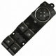 Purchase Top-Quality Power Mirror Switch by BLUE STREAK (HYGRADE MOTOR) - DWS1608 pa6