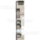 Purchase Top-Quality Power Mirror Switch by BLUE STREAK (HYGRADE MOTOR) - DWS241 pa5