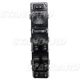 Purchase Top-Quality Power Mirror Switch by BLUE STREAK (HYGRADE MOTOR) - DWS394 pa15