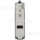 Purchase Top-Quality Power Mirror Switch by BLUE STREAK (HYGRADE MOTOR) - DWS850 pa7