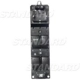 Purchase Top-Quality Power Mirror Switch by BLUE STREAK (HYGRADE MOTOR) - DWS858 pa1