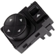 Purchase Top-Quality Power Mirror Switch by DORMAN (OE SOLUTIONS) - 901-144 pa3