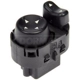Purchase Top-Quality Power Mirror Switch by DORMAN (OE SOLUTIONS) - 920052 pa8