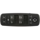 Purchase Top-Quality STANDARD - PRO SERIES - DWS1706 - Front Driver Side Window Switch pa7