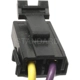 Purchase Top-Quality Power Seat Connector by BLUE STREAK (HYGRADE MOTOR) - S667 pa2