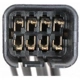 Purchase Top-Quality Connecteur de Siège à Réglage Électrique  de BLUE STREAK (HYGRADE MOTOR) - S1105 pa19