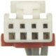 Purchase Top-Quality Power Seat Connector by BLUE STREAK (HYGRADE MOTOR) - S1118 pa4