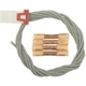 Purchase Top-Quality Power Seat Connector by BLUE STREAK (HYGRADE MOTOR) - S1118 pa6