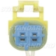Purchase Top-Quality Power Seat Connector by BLUE STREAK (HYGRADE MOTOR) - S1254 pa1