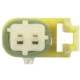 Purchase Top-Quality Power Seat Connector by BLUE STREAK (HYGRADE MOTOR) - S1255 pa1