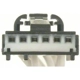 Purchase Top-Quality Power Seat Connector by BLUE STREAK (HYGRADE MOTOR) - S1297 pa1