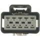 Purchase Top-Quality Power Seat Connector by BLUE STREAK (HYGRADE MOTOR) - S1322 pa17
