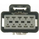 Purchase Top-Quality Power Seat Connector by BLUE STREAK (HYGRADE MOTOR) - S1322 pa18