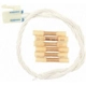 Purchase Top-Quality Power Seat Connector by BLUE STREAK (HYGRADE MOTOR) - S1325 pa7