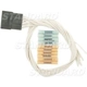 Purchase Top-Quality Power Seat Connector by BLUE STREAK (HYGRADE MOTOR) - S1382 pa10
