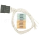 Purchase Top-Quality Power Seat Connector by BLUE STREAK (HYGRADE MOTOR) - S1382 pa13