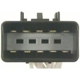 Purchase Top-Quality Power Seat Connector by BLUE STREAK (HYGRADE MOTOR) - S1382 pa9