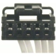 Purchase Top-Quality Power Seat Connector by BLUE STREAK (HYGRADE MOTOR) - S1546 pa1