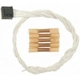 Purchase Top-Quality Power Seat Connector by BLUE STREAK (HYGRADE MOTOR) - S1546 pa7