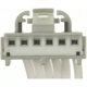 Purchase Top-Quality Power Seat Connector by BLUE STREAK (HYGRADE MOTOR) - S1547 pa1