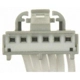 Purchase Top-Quality Power Seat Connector by BLUE STREAK (HYGRADE MOTOR) - S1547 pa6