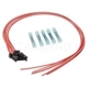 Purchase Top-Quality Power Seat Connector by BLUE STREAK (HYGRADE MOTOR) - S1567 pa8