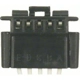 Purchase Top-Quality Power Seat Connector by BLUE STREAK (HYGRADE MOTOR) - S1618 pa19