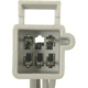 Purchase Top-Quality Power Seat Connector by BLUE STREAK (HYGRADE MOTOR) - S1639 pa38