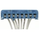 Purchase Top-Quality Power Seat Connector by BLUE STREAK (HYGRADE MOTOR) - S1766 pa11