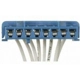 Purchase Top-Quality Power Seat Connector by BLUE STREAK (HYGRADE MOTOR) - S1766 pa17