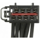 Purchase Top-Quality Power Seat Connector by BLUE STREAK (HYGRADE MOTOR) - S2064 pa3