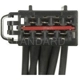 Purchase Top-Quality Power Seat Connector by BLUE STREAK (HYGRADE MOTOR) - S2064 pa4