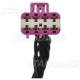 Purchase Top-Quality Power Seat Connector by BLUE STREAK (HYGRADE MOTOR) - S2153 pa8